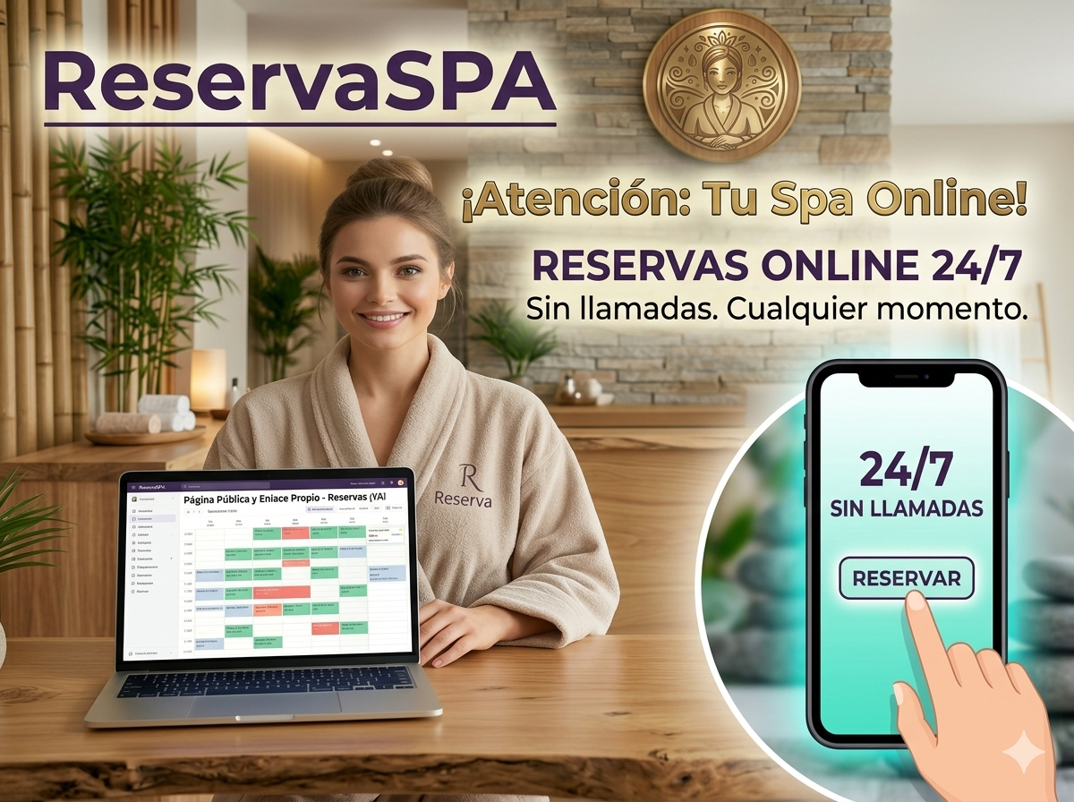 Spa bienestar